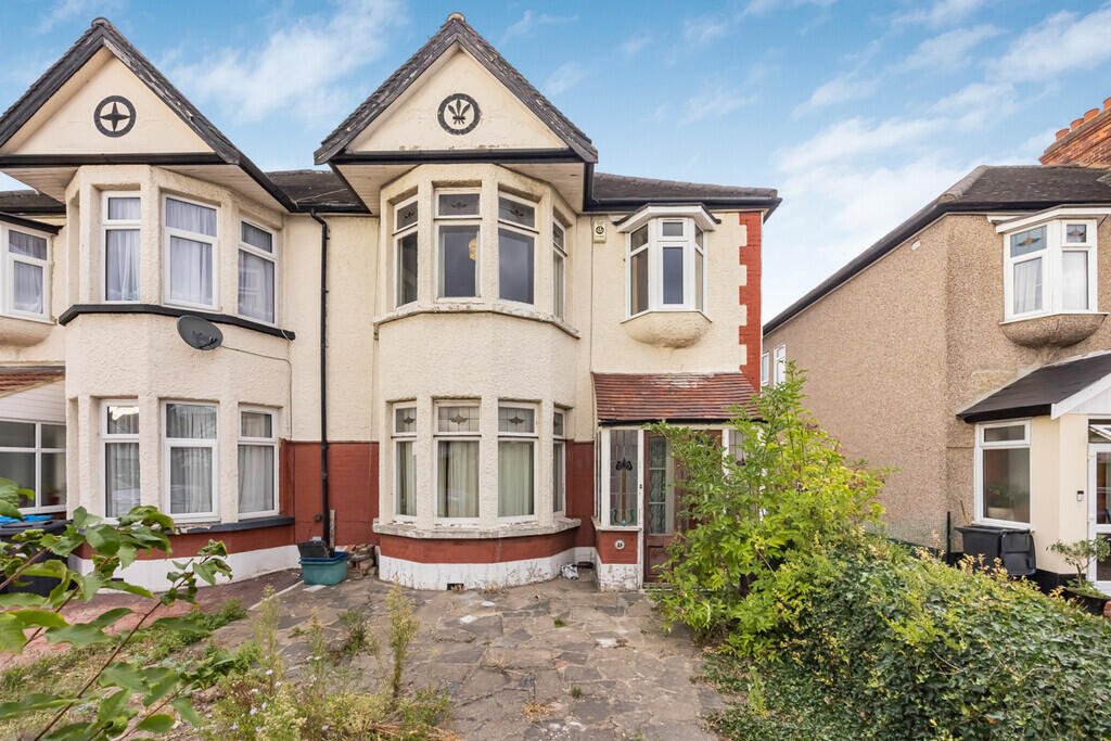 Main image of property: Woodford Avenue, Gants Hill, Ilford