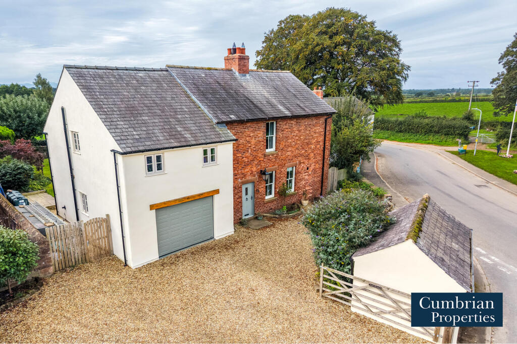 Main image of property: Laversdale, Carlisle
