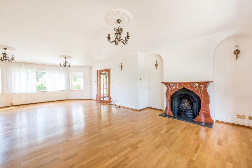 Main image of property: Ballard Close, Coombe, Kingston upon Thames, KT2