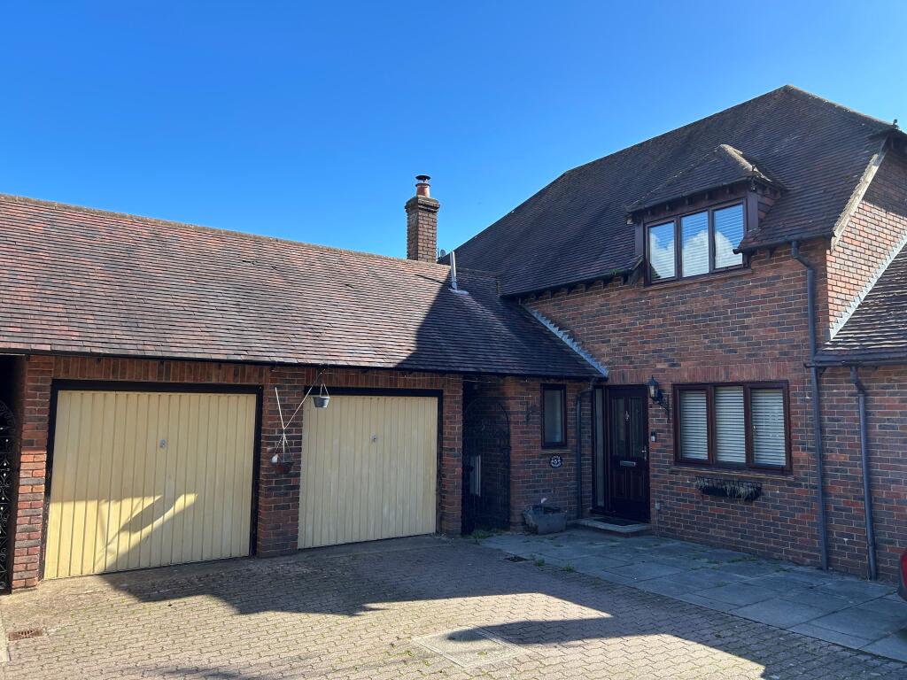 Main image of property: Locks Cottages, Main Road, Dibden, Hampshire