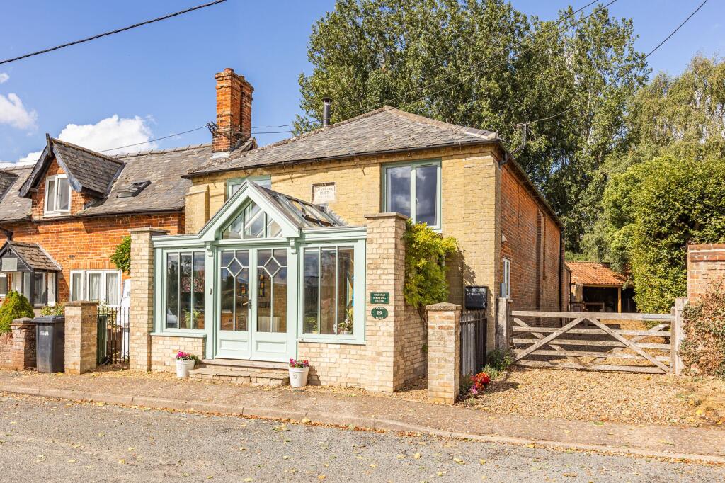Main image of property: Revitalised Historical Former Chapel in Great Massingham