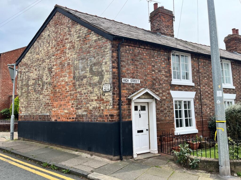 Main image of property: High Street, Tarporley, Cheshire, CW6 0DP