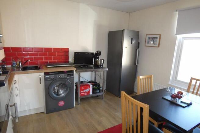First floor kitchen/breakfast