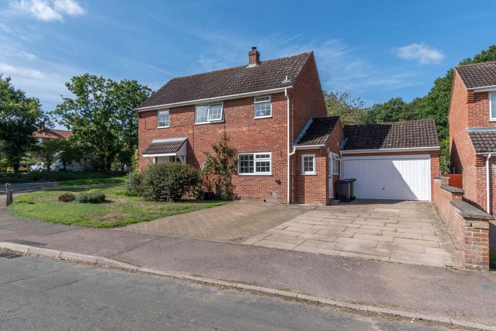 Main image of property: Beech Road, Beetley, NR20