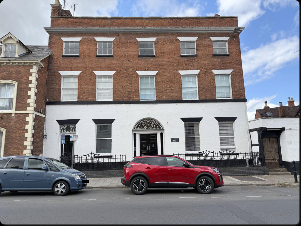 Main image of property: Moffat House, High Street, Tewkesbury, GL20