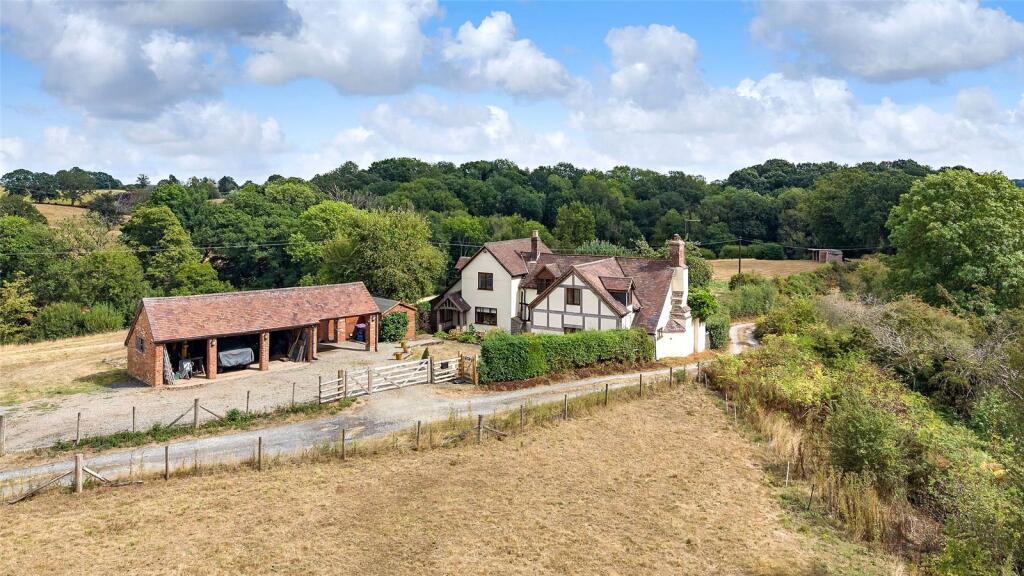 Main image of property: Milson, Kidderminster, Shropshire, DY14