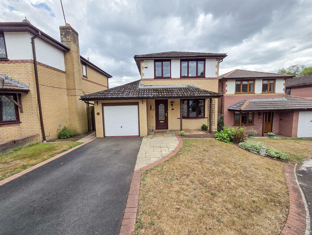 Main image of property: Cwm Gwynlais, Cardiff