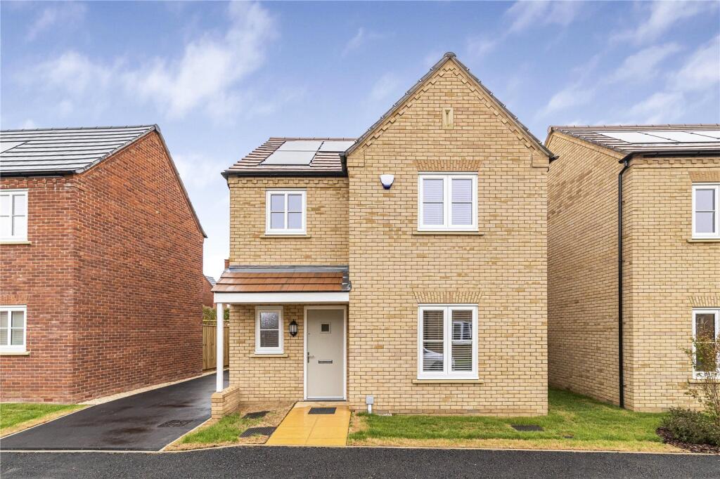 Main image of property: Sarll Way, Alconbury Weald, Huntingdon, Cambridgeshire, PE28