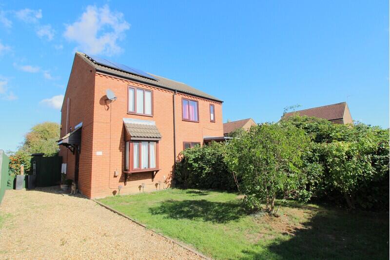 Main image of property: Red Barn , Turves, Cambs