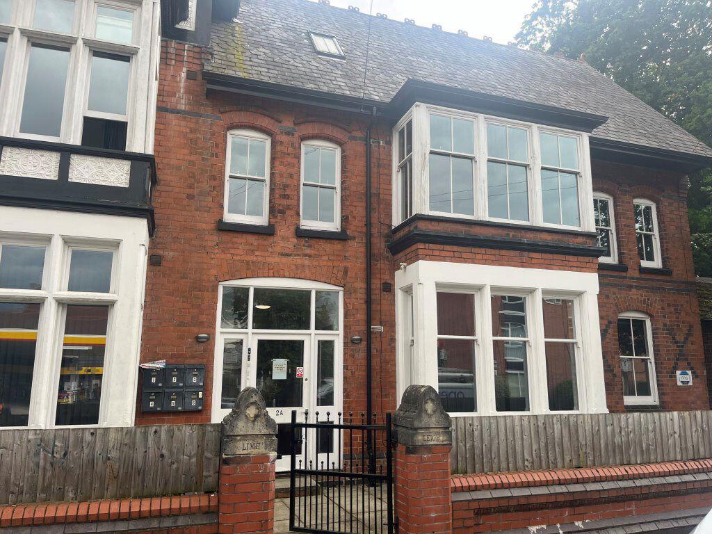 Main image of property: Ashleigh Road, Leicester