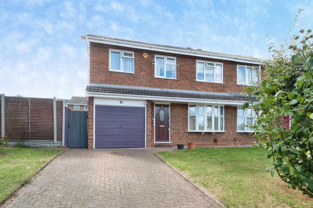 Main image of property: Swift Close, Newport Pagnell