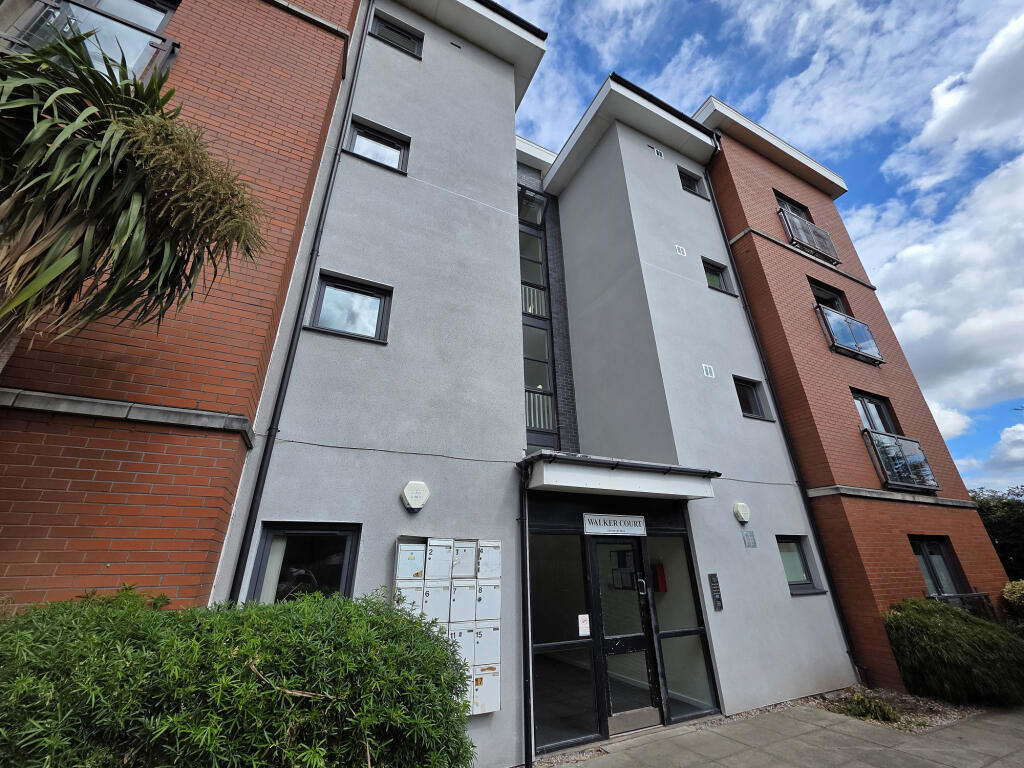 Main image of property: Walker Court, Grand Central, Central Way, Warrington, WA2