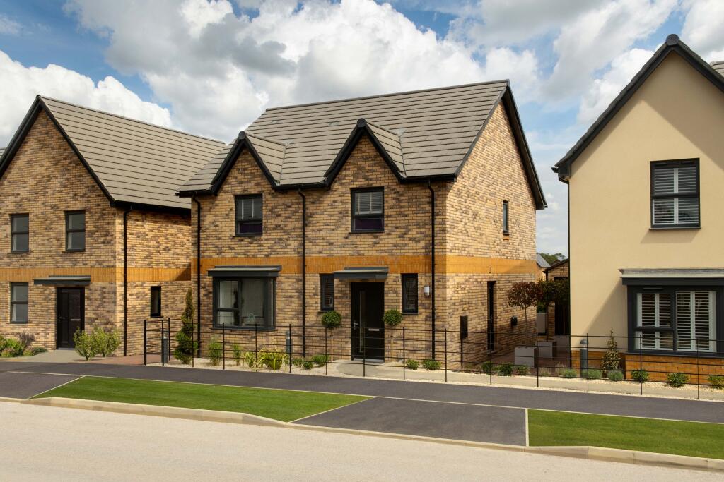 Main image of property: Lodge Way, Peterborough
PE7 7DY