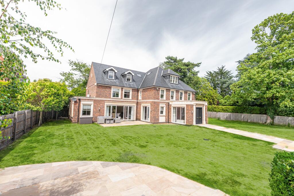 Main image of property: Elm House Grange Road, Edwalton