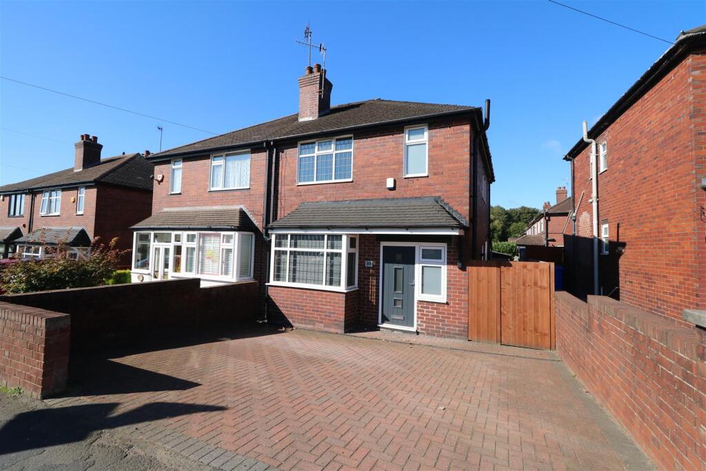 Main image of property: Hanley Road, Stoke-On-Trent