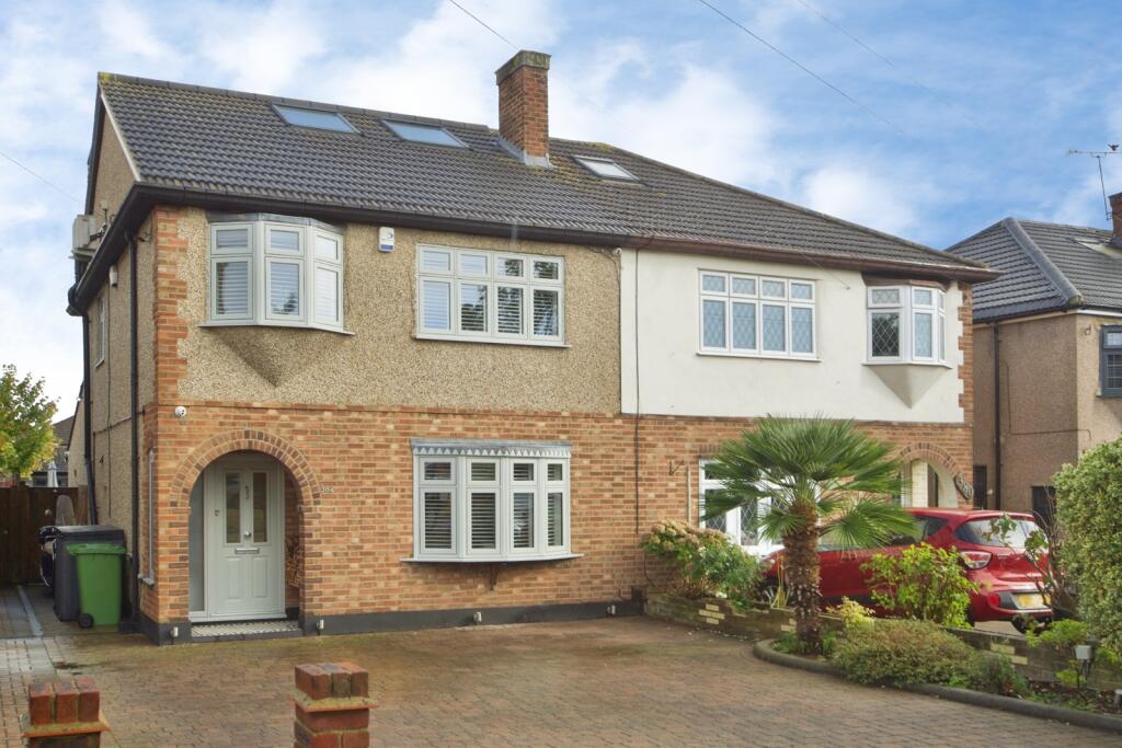 Main image of property: Havering Road, Romford, RM1