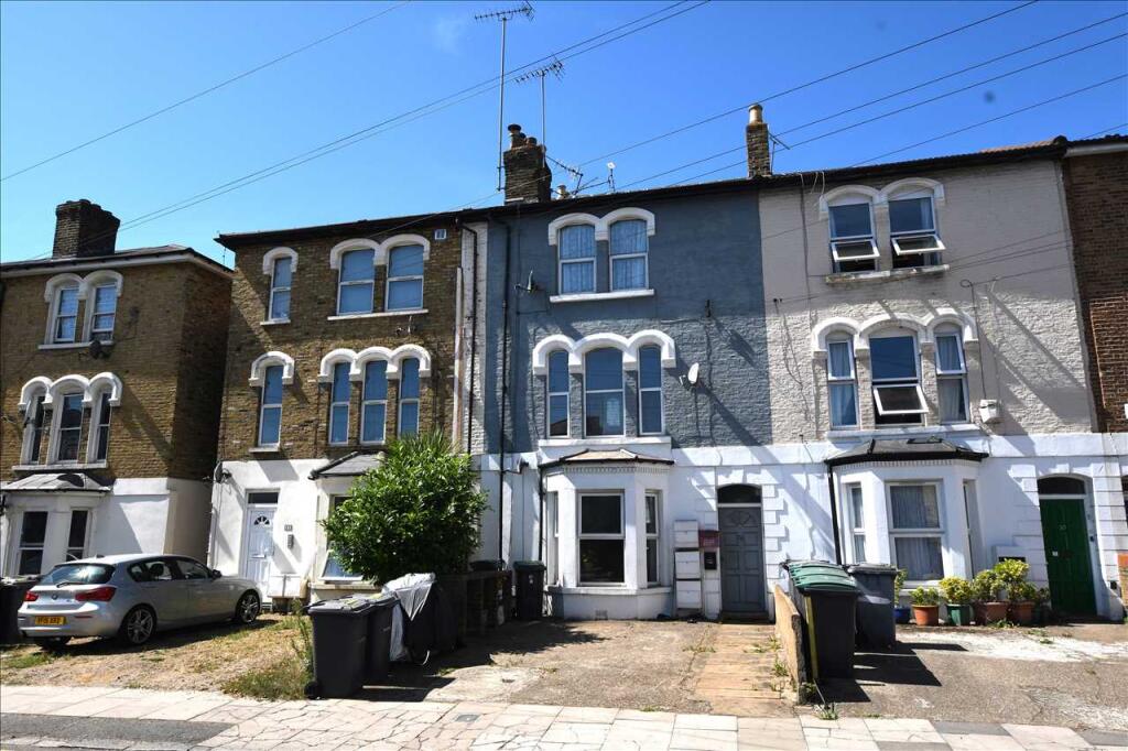 Main image of property: Hornsey Park Road, Top Floor Flat, London