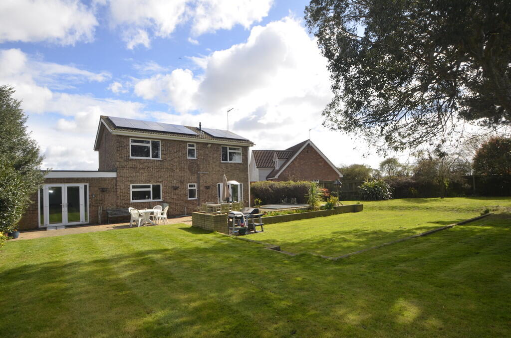 Main image of property: Hollybush Drive, Felixstowe