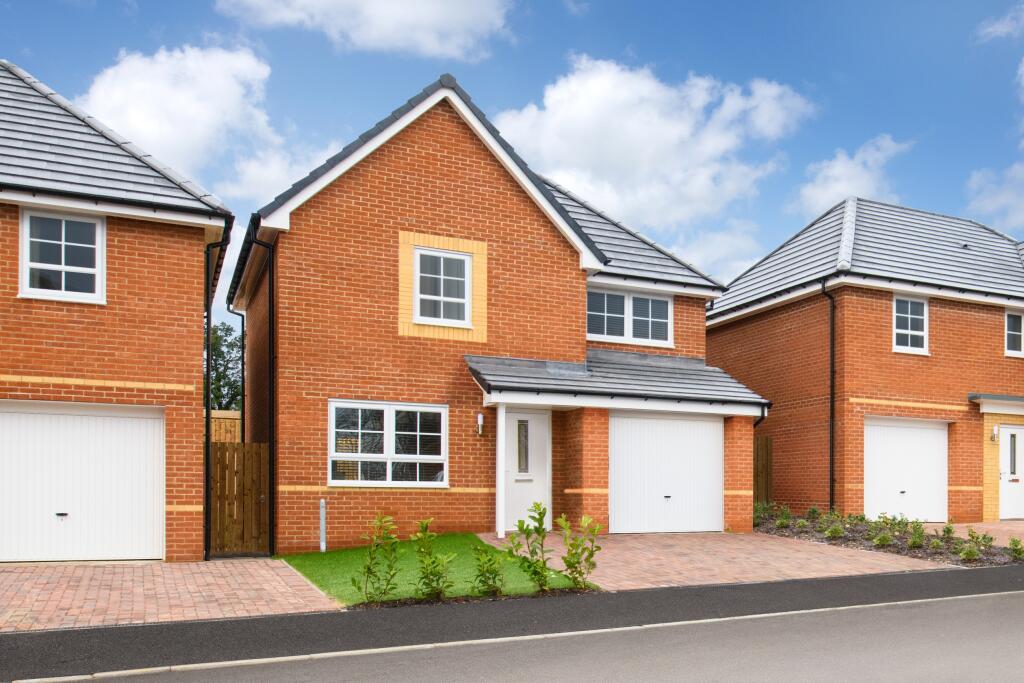 Main image of property: Elsea Park,
Len Pick Way,
Bourne,
Lincolnshire,
PE10 2AQ
