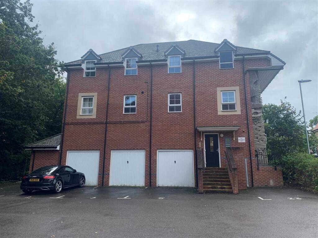Main image of property: William Mitchell Court, Sparrowhawk Place, Hatfield