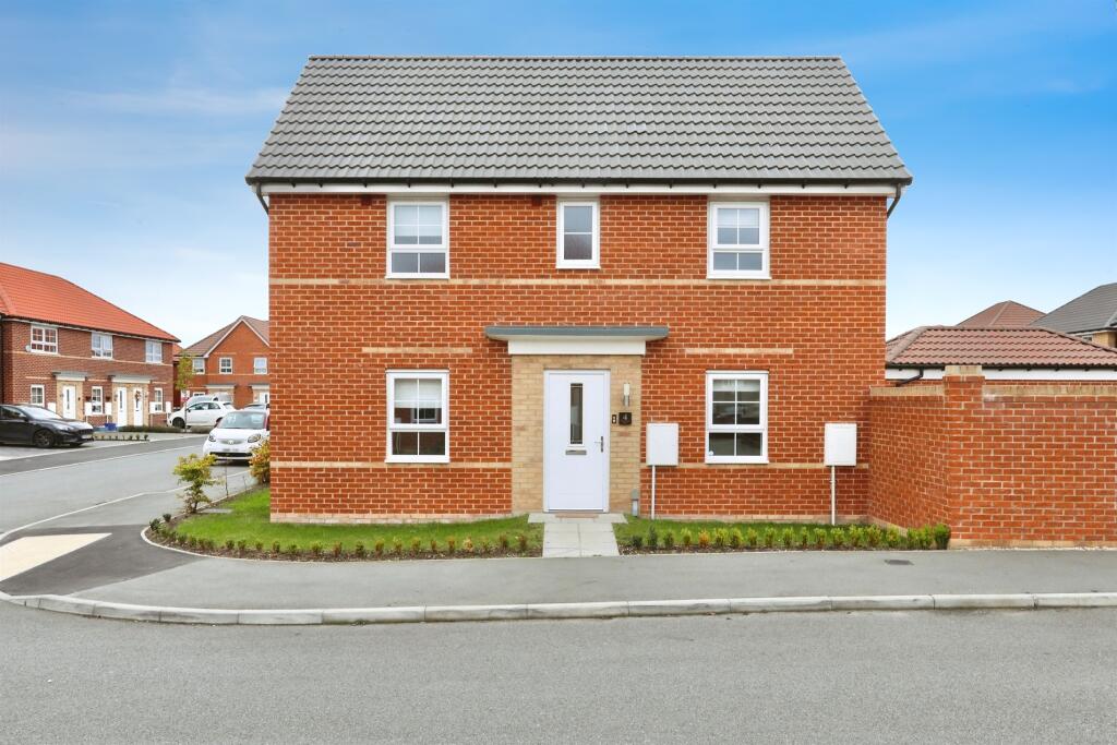 Main image of property: Farleigh Drive, Harworth, Doncaster