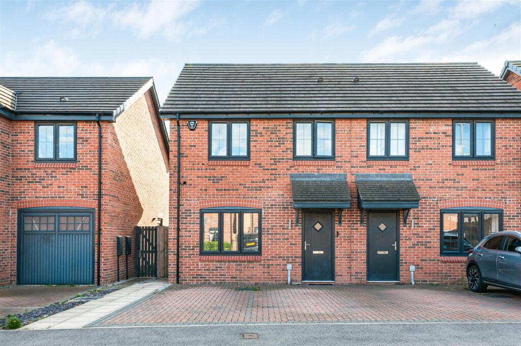Main image of property: Houlder Drive, Howden, Goole