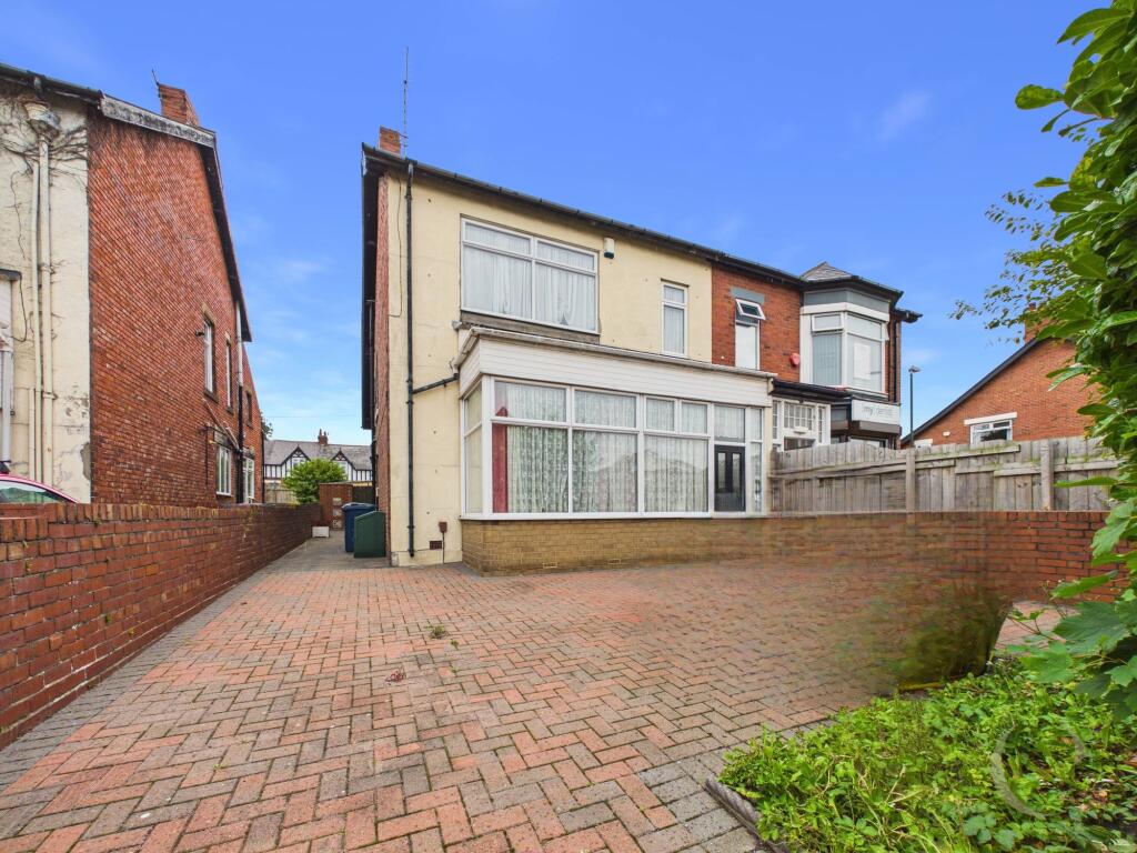 Main image of property: Sunderland Road, South Shields, NE34