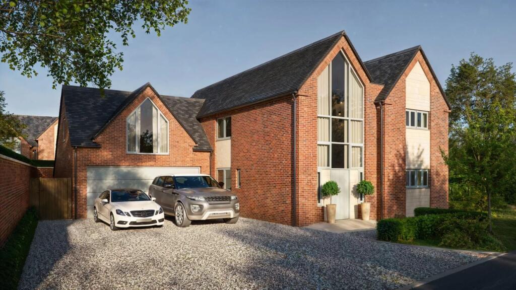 Main image of property: Plot 1 The Ridings, Ockbrook