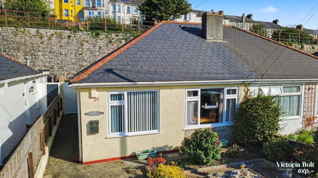Main image of property: Laira Park Crescent, Plymouth