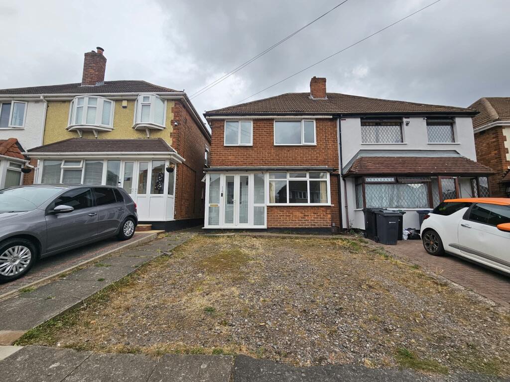 Main image of property: Glenmead Road, BIRMINGHAM