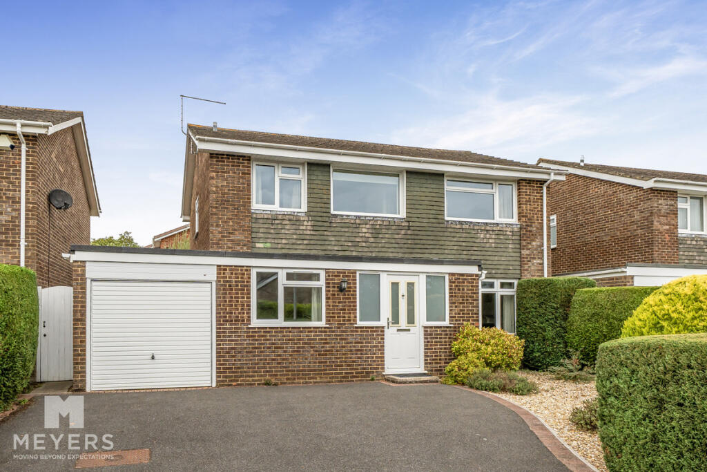 Main image of property: Sopwith Crescent, Wimborne, BH21 1