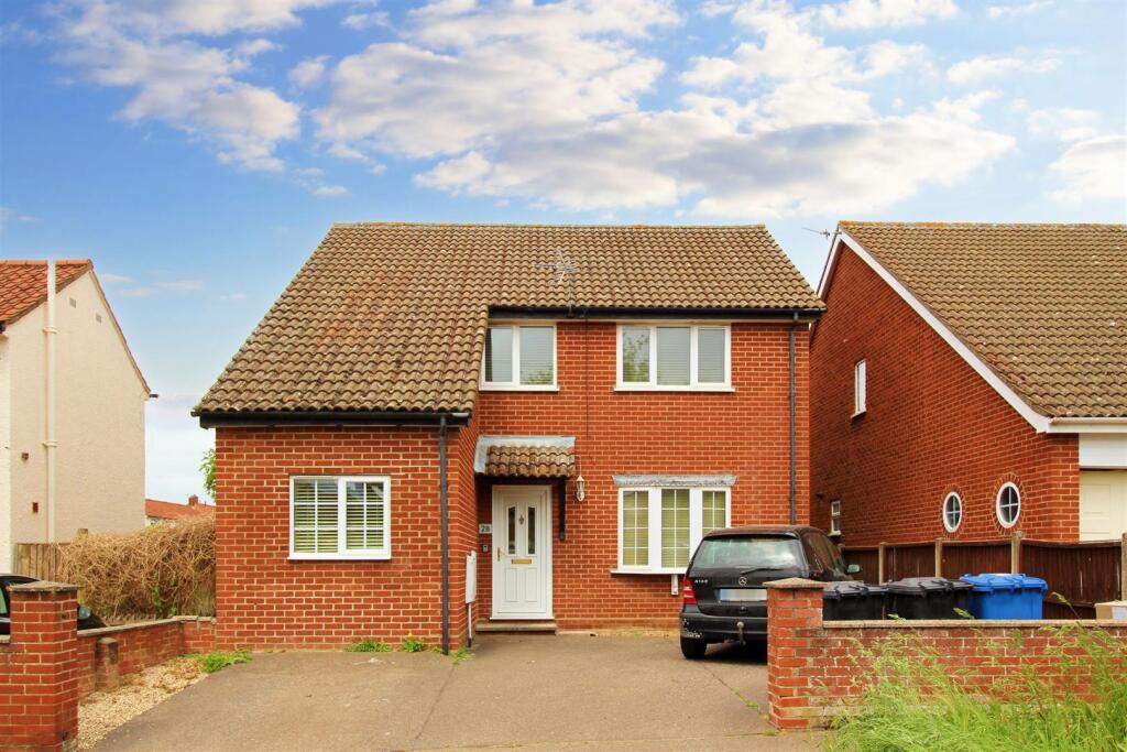 Main image of property: Morse Avenue, Norwich