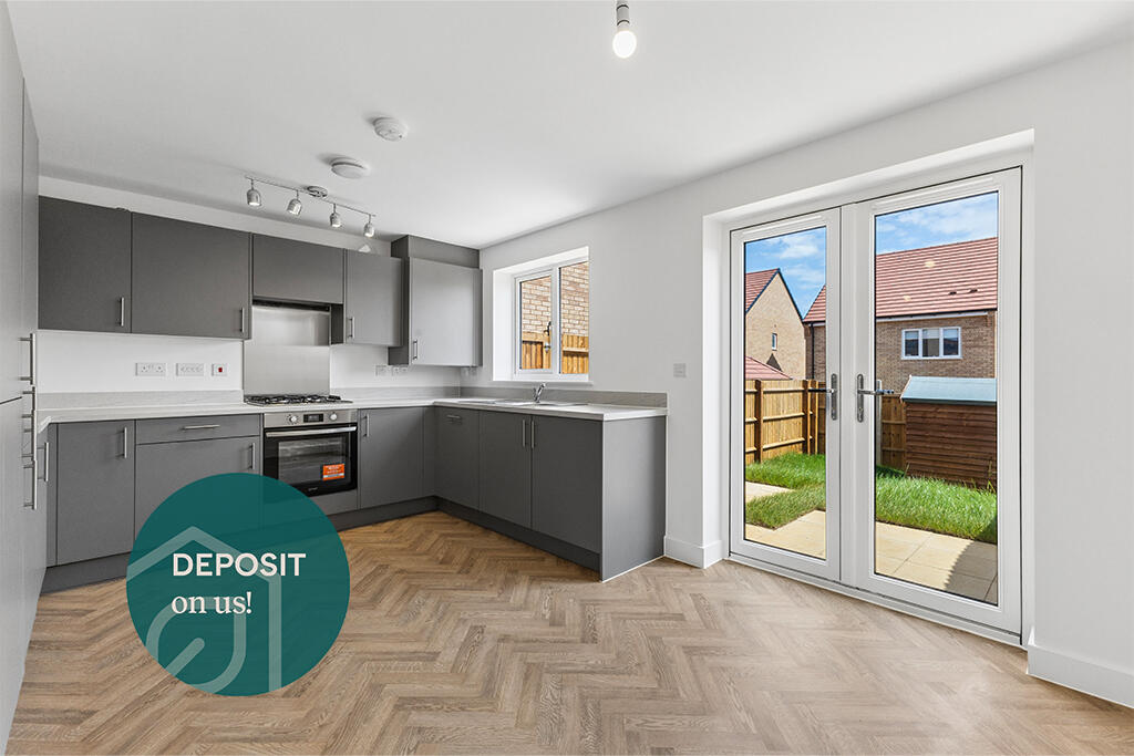 Main image of property: Leaf Living at The Atrium, Overstone, Northamptonshire, NN6, overstone