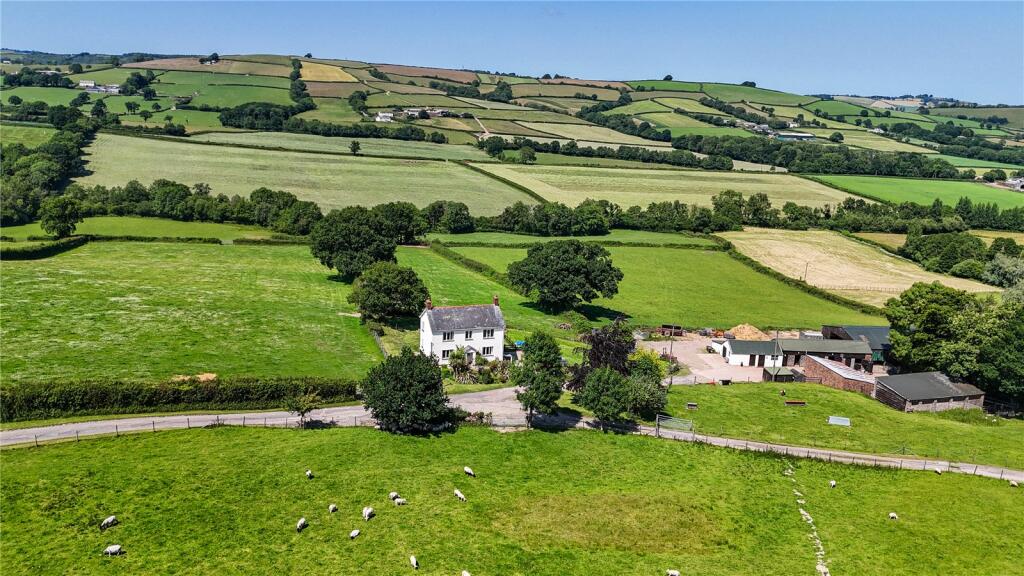 Main image of property: Ashbrittle, Wellington, Somerset, TA21