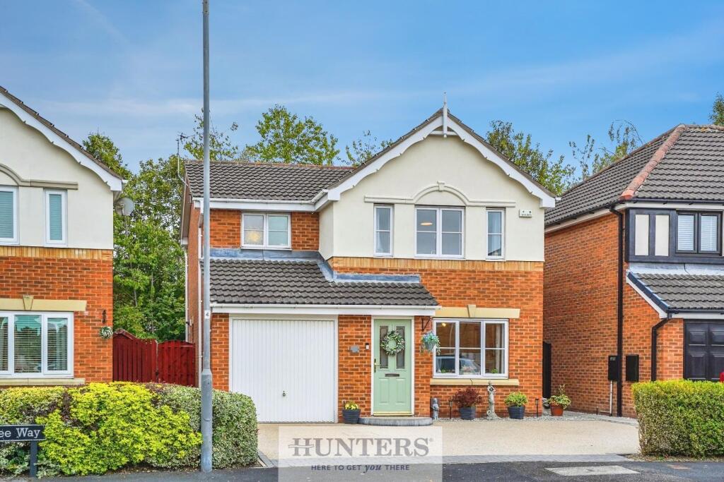 Main image of property: Lee Way, Castleford
