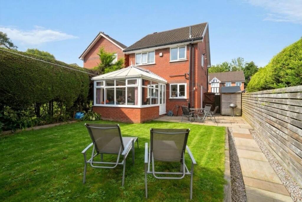 Main image of property: Midford Drive, Bolton, Greater Manchester, BL1