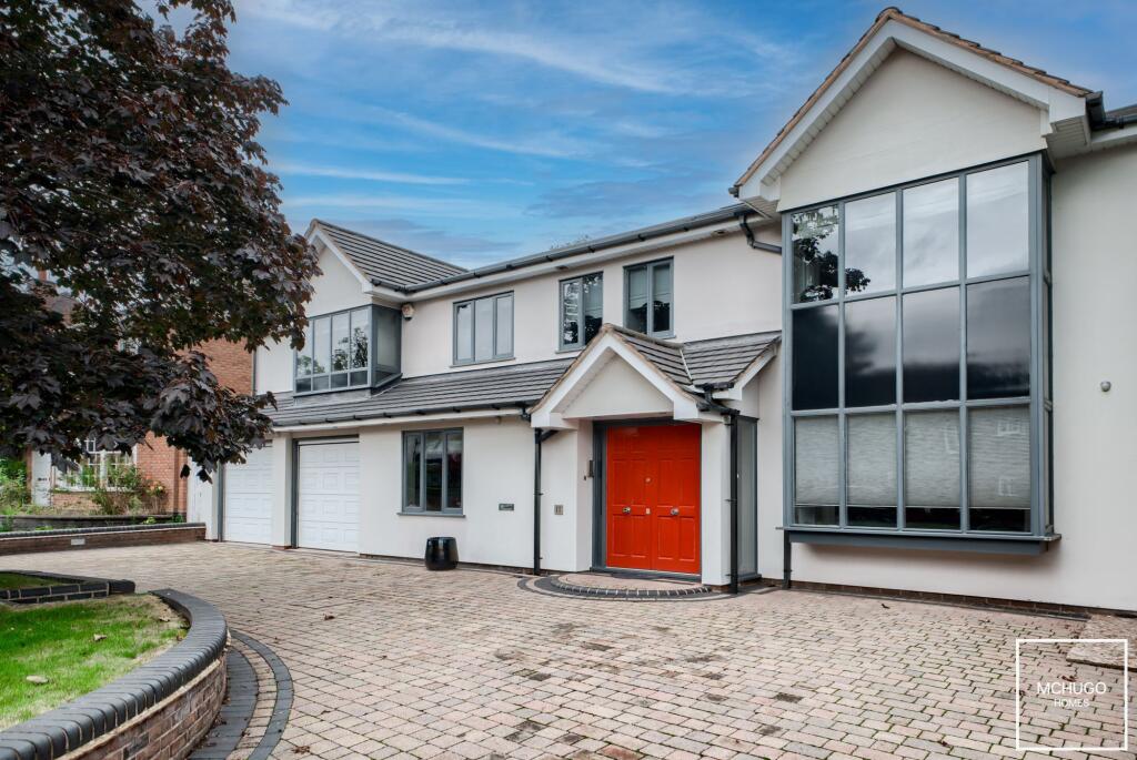 Main image of property: Barlows Road, Birmingham, B15