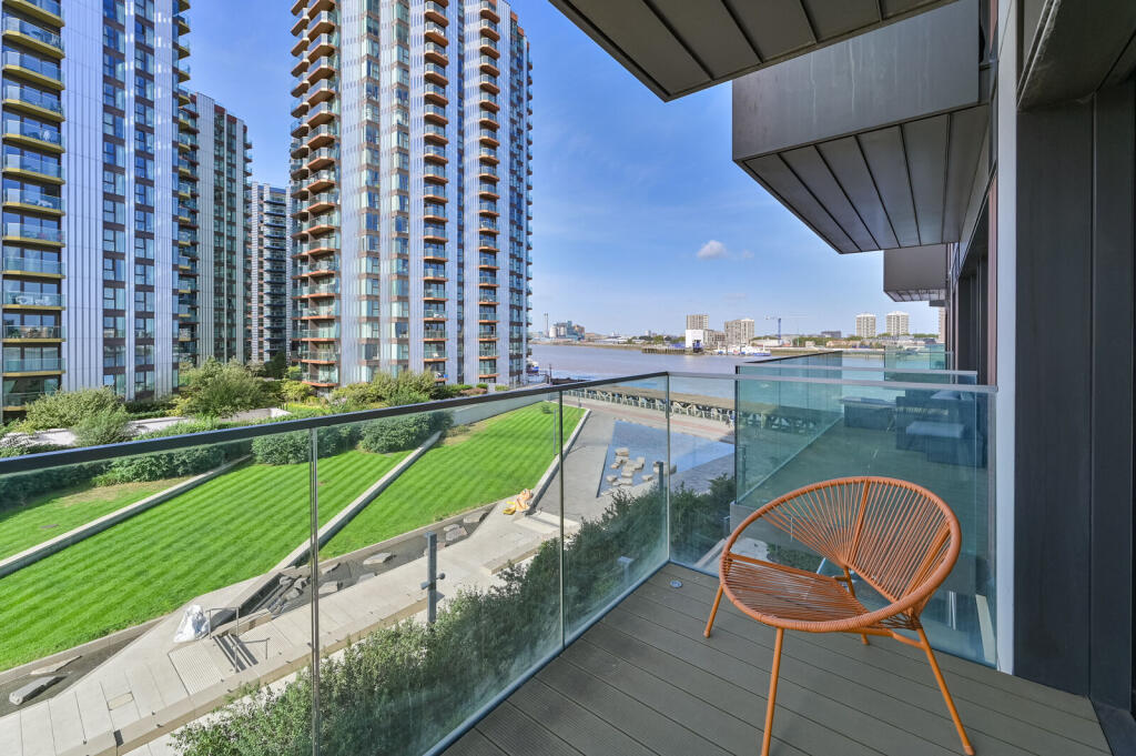 Main image of property: Judde House, Woolwich Riverside, London, SE18