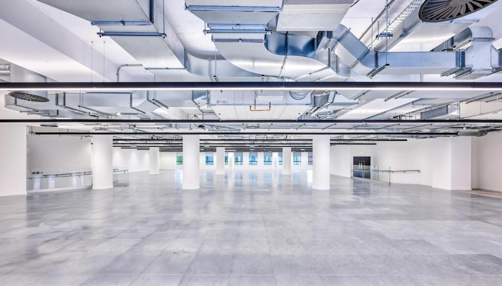 Multistory- Floor Plate