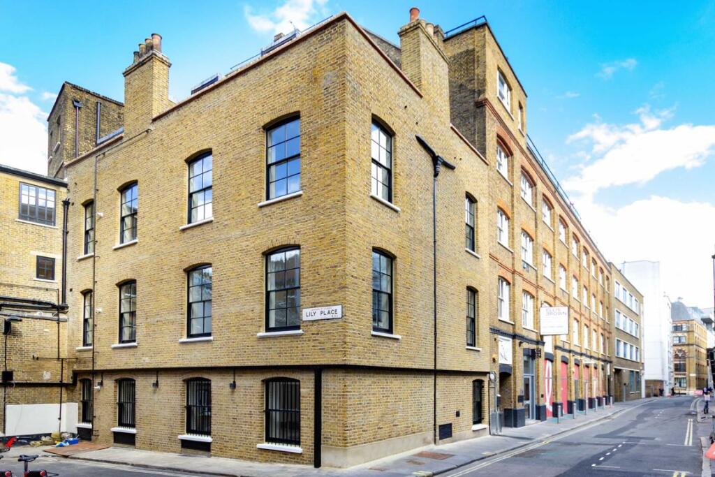 Main image of property: Lily Place, Clerkenwell
