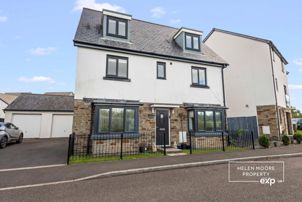 Main image of property: Killerton Lane, Saltram Meadow, Plymouth