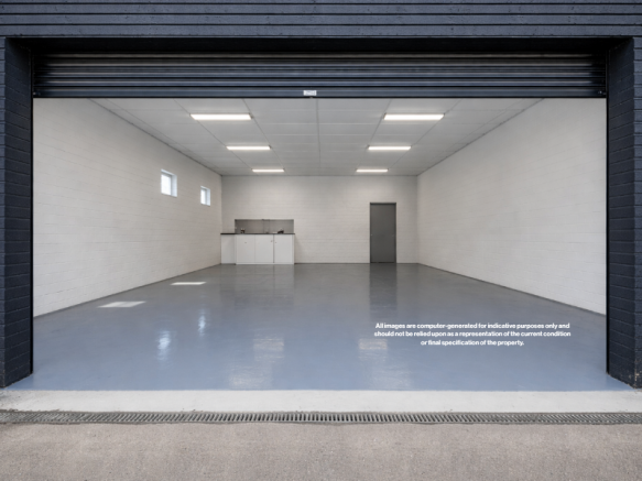 Industrial Space