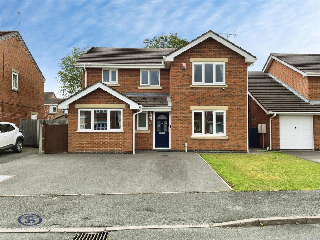 Main image of property: Bridgewater Close, Congleton