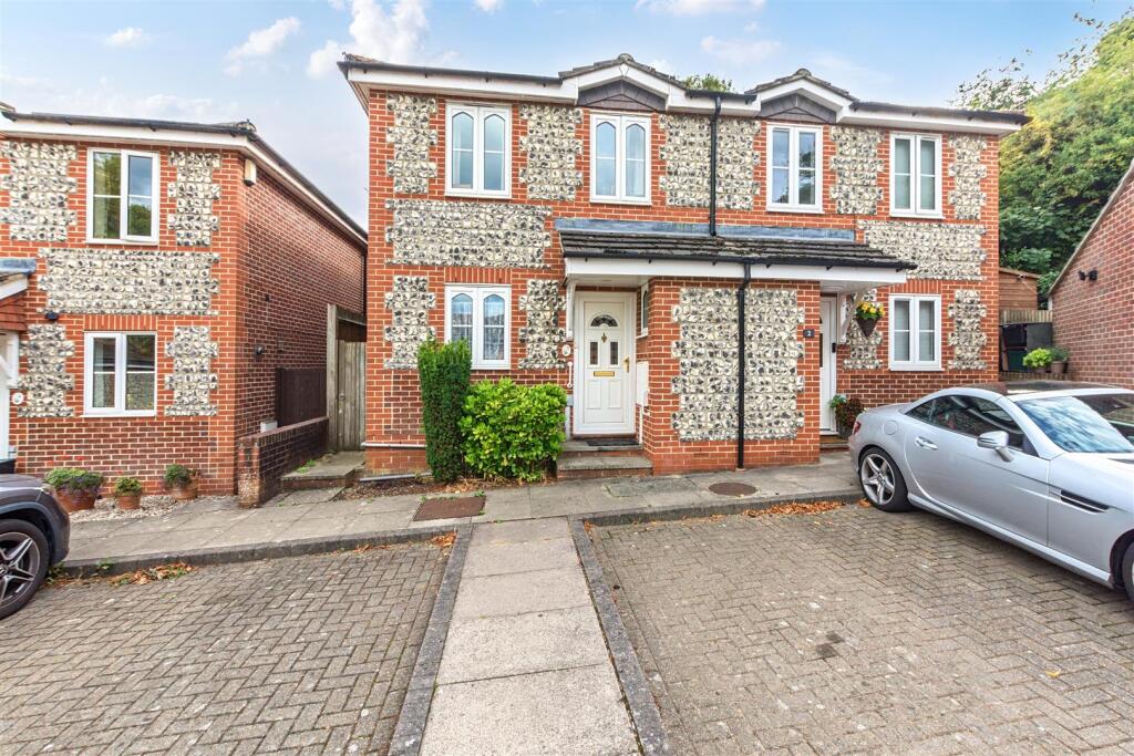 Main image of property: Flint Close, Green Street Green
