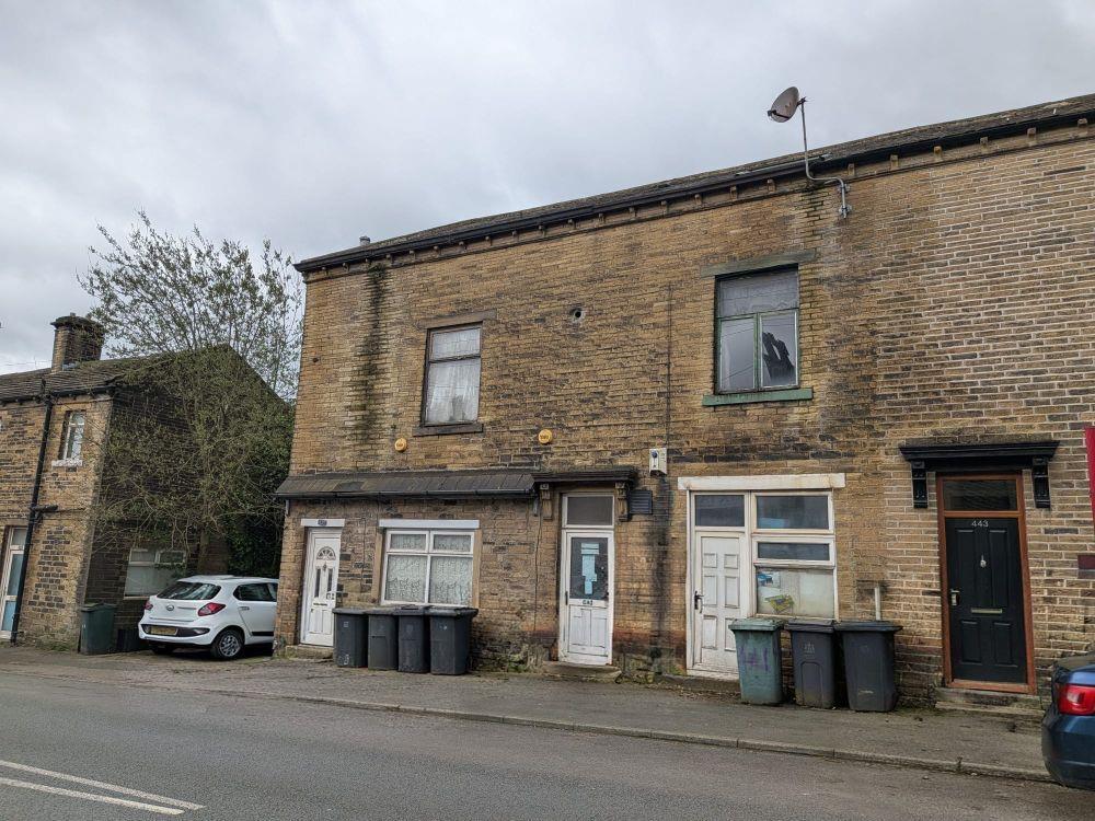 Main image of property: 339-441 Thornton Road, Thornton, Bradford