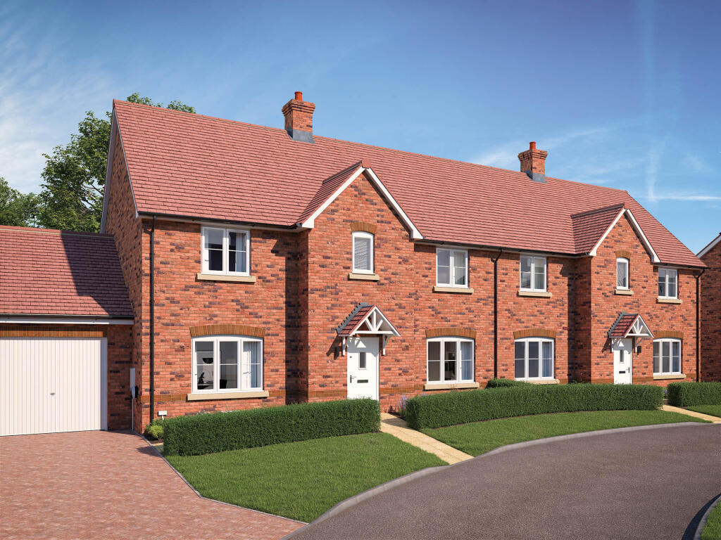 Main image of property: Holland Drive
Medstead
Hampshire
GU34 5TD