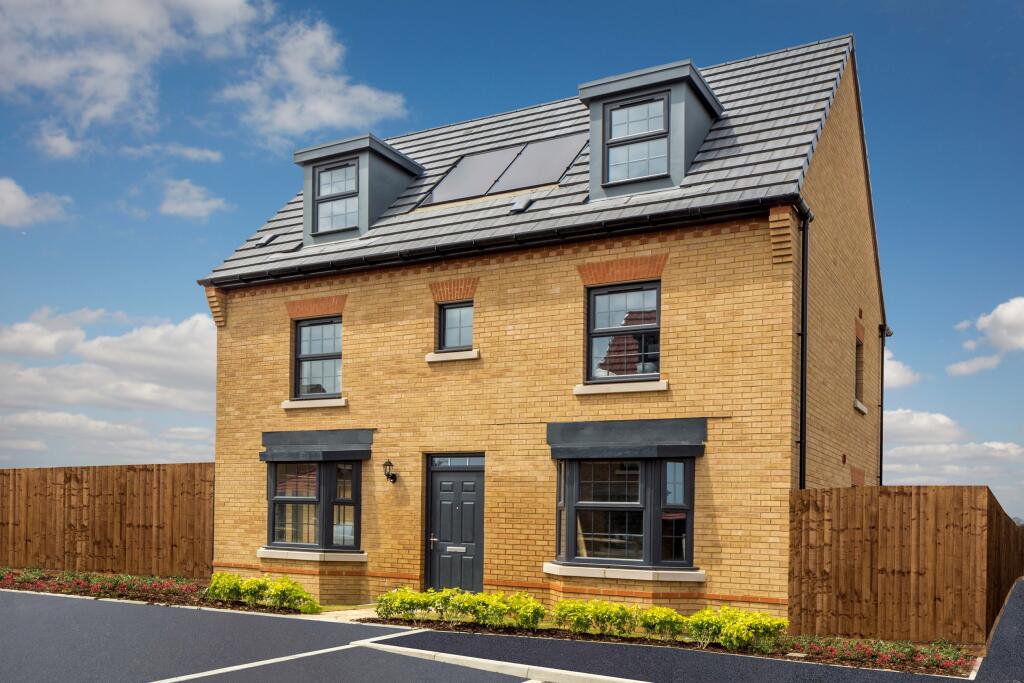 Main image of property: New Haine Road, Manston,
Ramsgate,
Kent,
CT12 6FA
