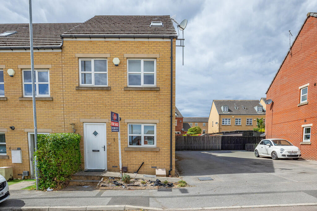 Main image of property: Lambrell Green, Kiveton Park
