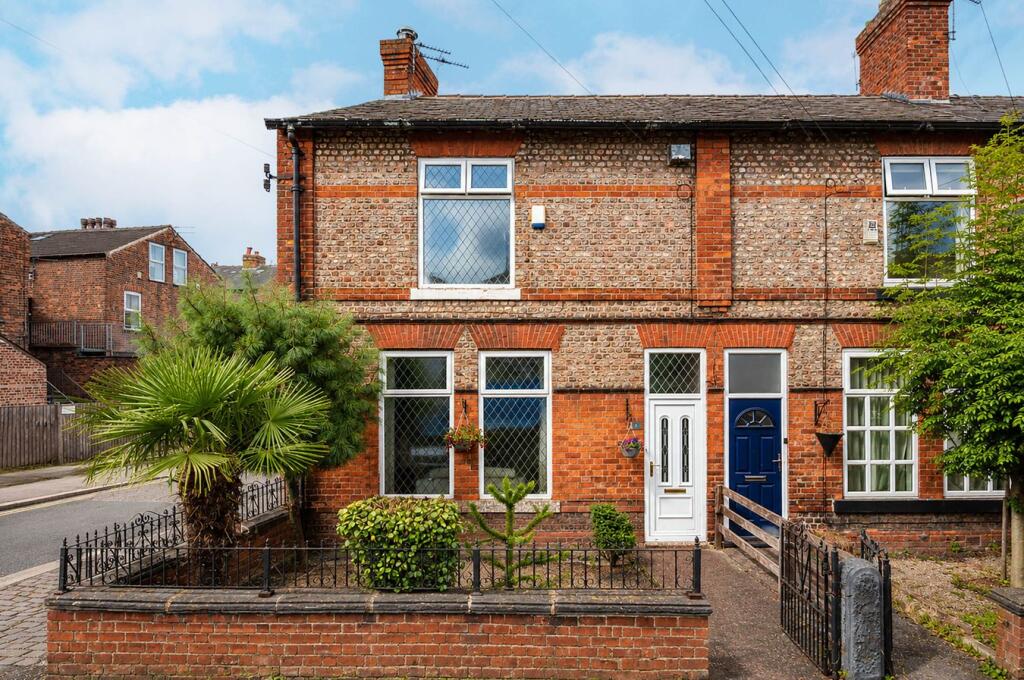 Main image of property: Grosvenor Road, Urmston, Manchester, M41