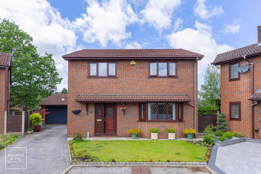 Main image of property: St. James Street, Westhoughton, BL5